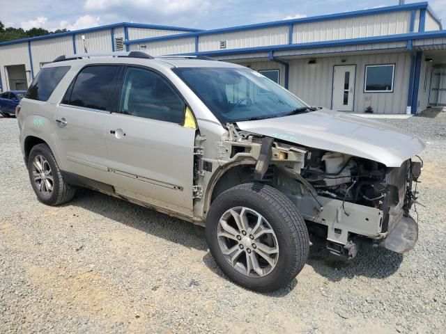 2016 GMC Acadia SLT-1