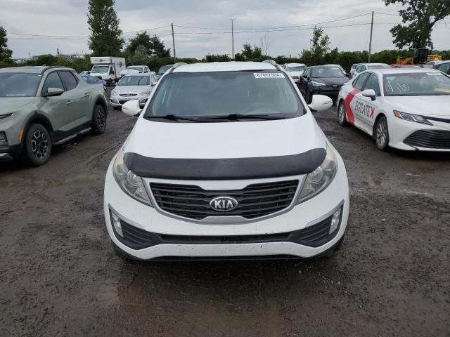 2013 KIA Sportage Base