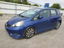 Salvage cars for sale at Walton, KY auction: 2013 Honda FIT Sport