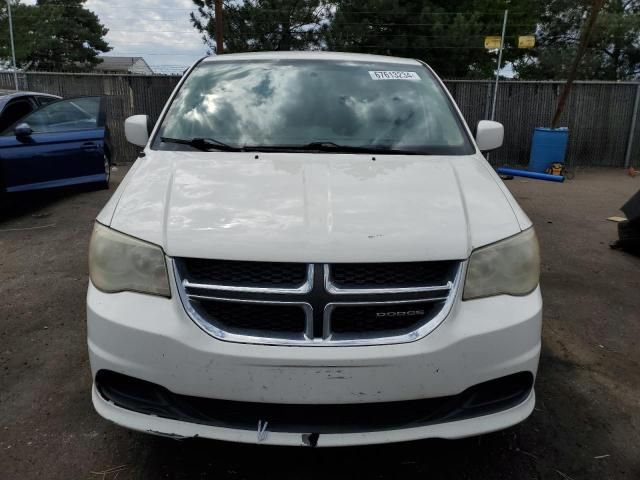 2011 Dodge Grand Caravan Mainstreet