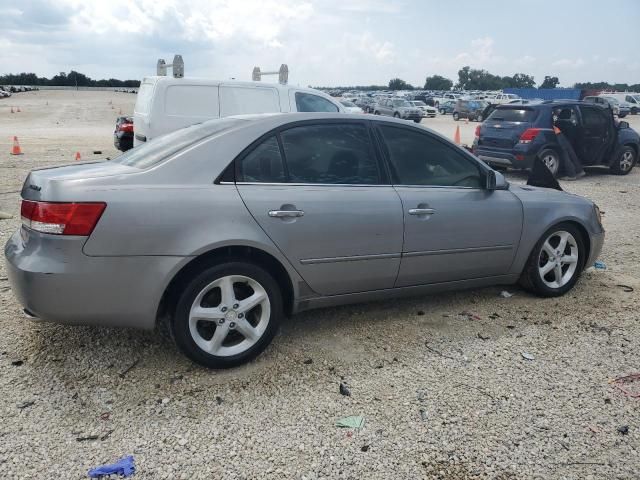 2006 Hyundai Sonata GLS