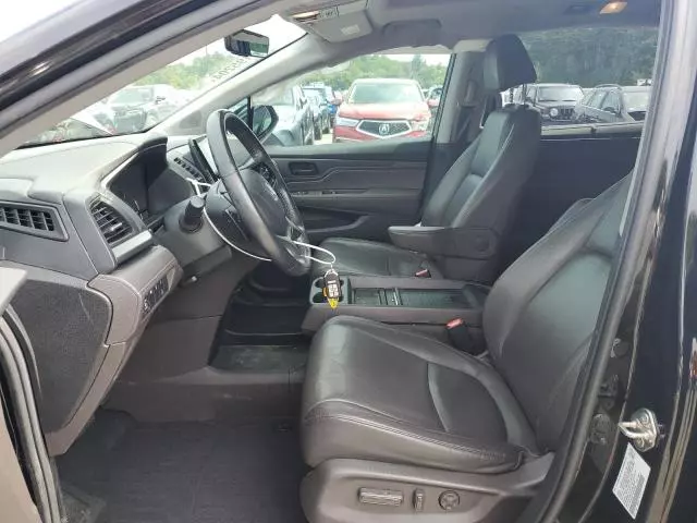 2019 Honda Odyssey EXL