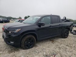 Salvage cars for sale at West Warren, MA auction: 2021 Honda Ridgeline Black Edition