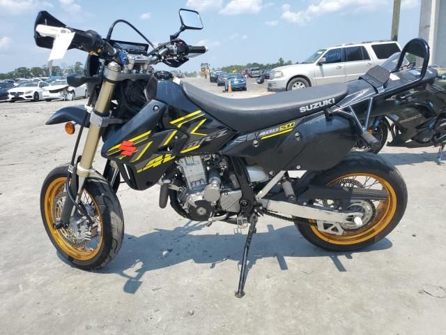 2018 Suzuki DR-Z400 SM