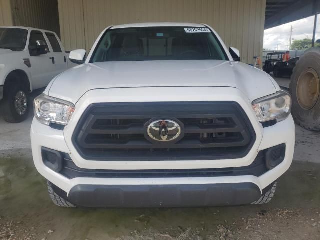 2021 Toyota Tacoma Access Cab