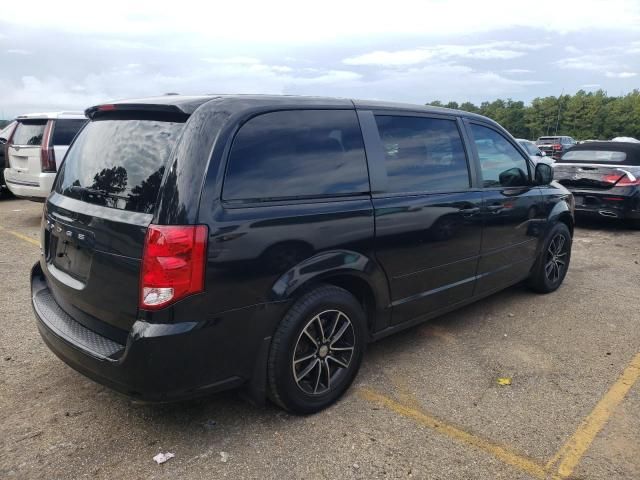 2015 Dodge Grand Caravan SXT