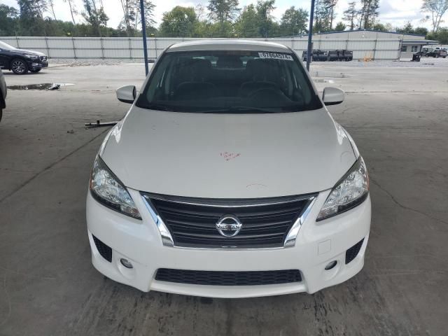 2013 Nissan Sentra S