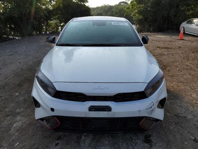 2023 KIA Forte GT Line