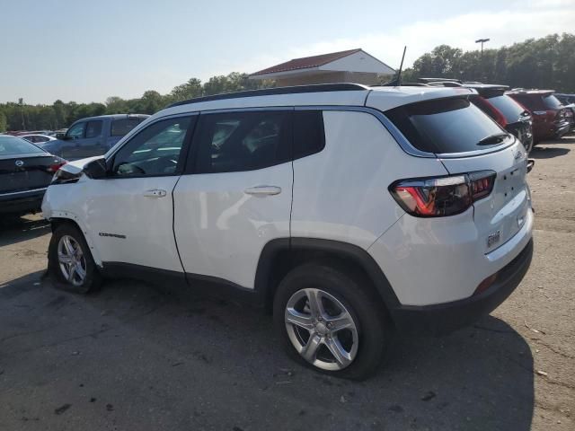 2023 Jeep Compass Latitude