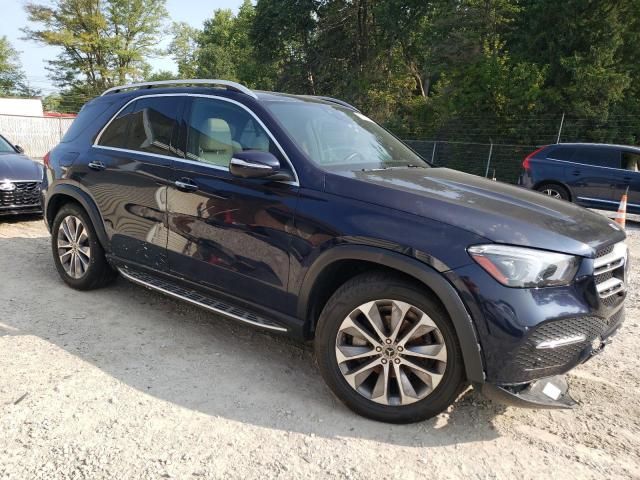 2021 Mercedes-Benz GLE 350 4matic