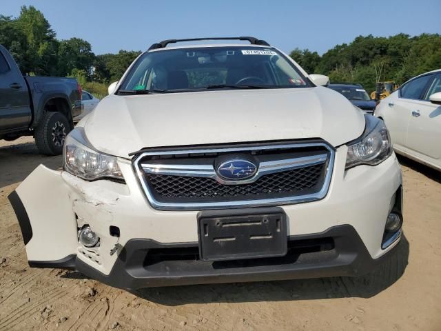 2017 Subaru Crosstrek Limited