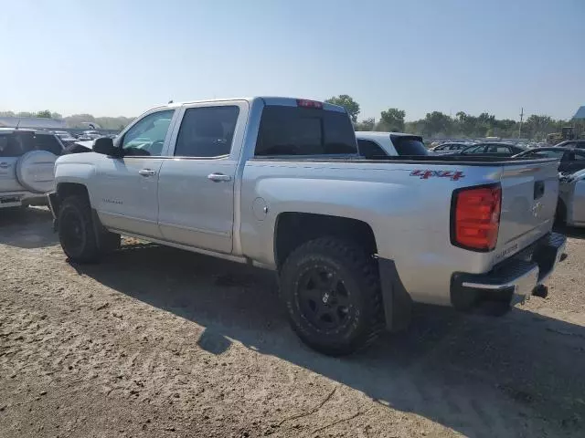 2017 Chevrolet Silverado K1500 LT