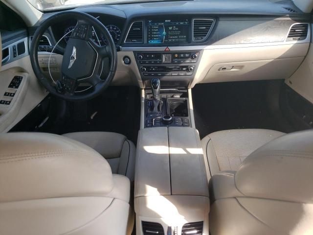 2015 Hyundai Genesis 3.8L