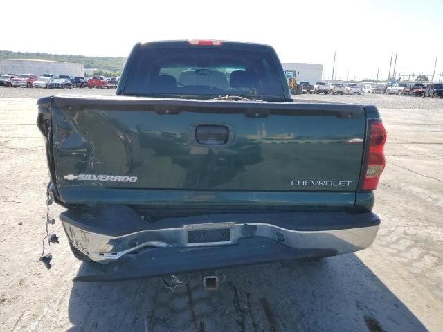 2005 Chevrolet Silverado K1500