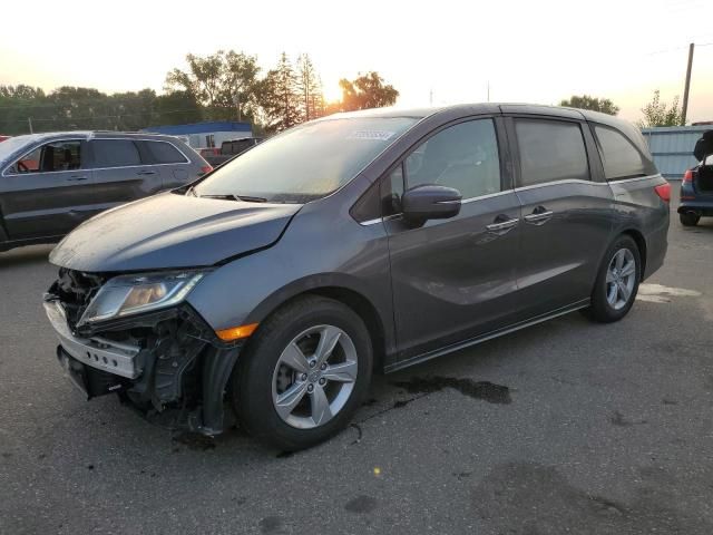 2019 Honda Odyssey EXL