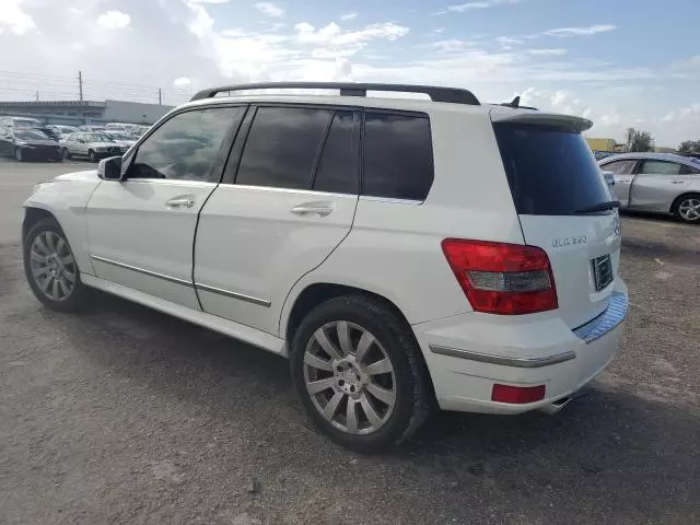 2012 Mercedes-Benz GLK 350