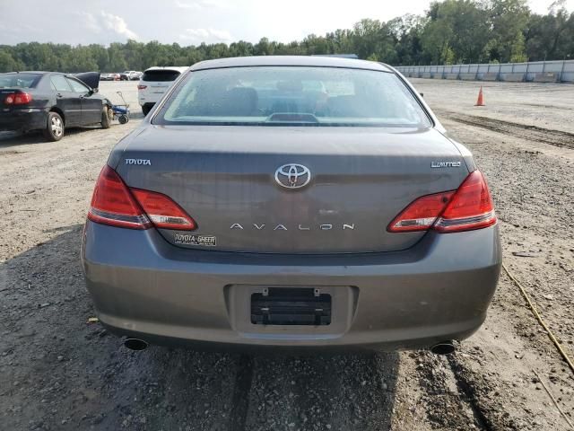 2007 Toyota Avalon XL