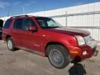 2007 Mercury Mountaineer Luxury