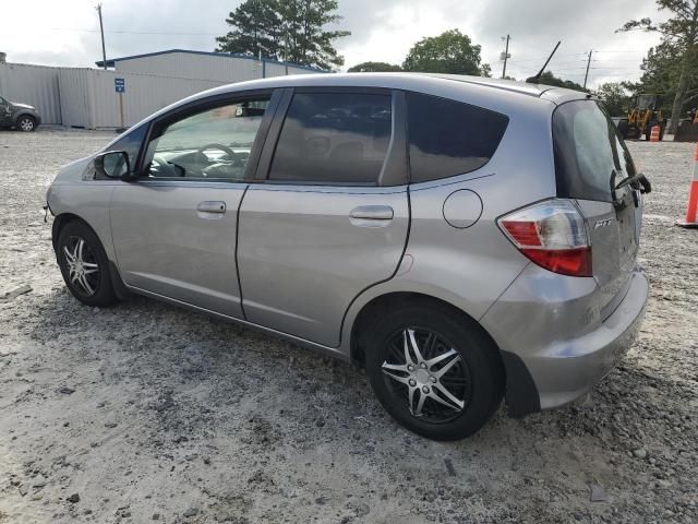 2010 Honda FIT