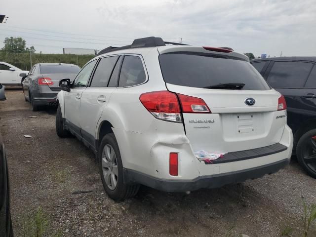 2011 Subaru Outback 2.5I Premium