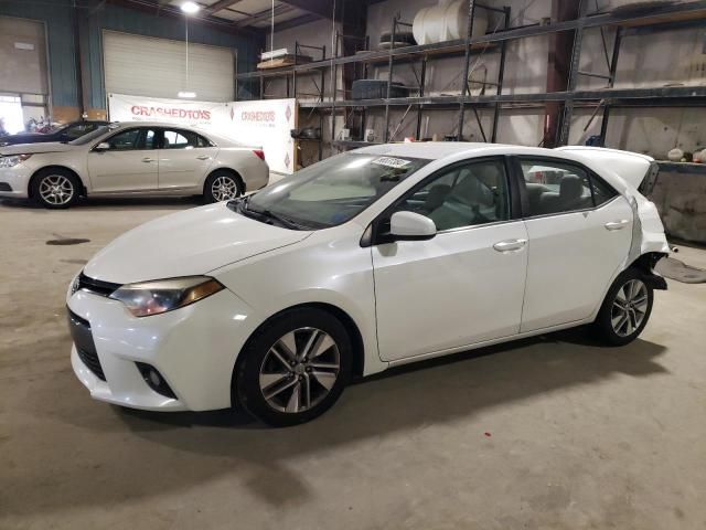 2015 Toyota Corolla ECO