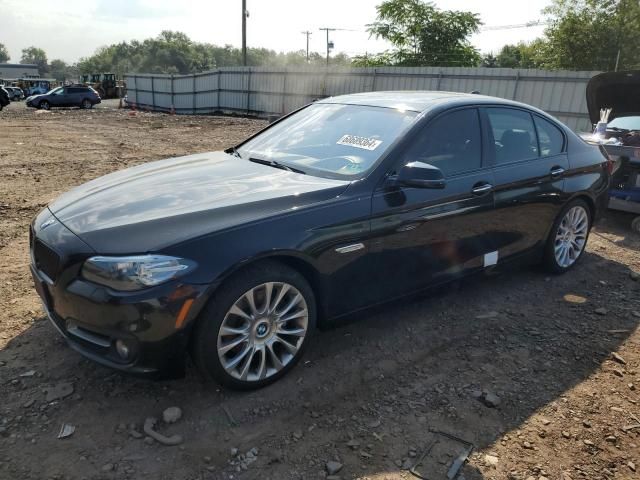 2015 BMW 535 XI