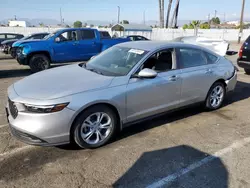 2024 Honda Accord LX en venta en Van Nuys, CA