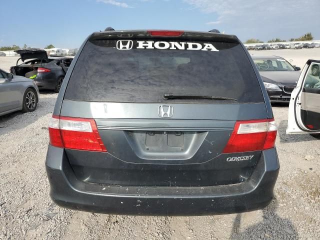 2005 Honda Odyssey EXL