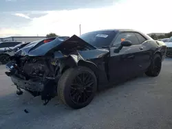 Vehiculos salvage en venta de Copart Orlando, FL: 2015 Dodge Challenger SXT Plus