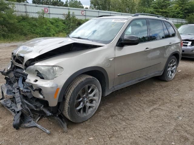 2007 BMW X5 4.8I