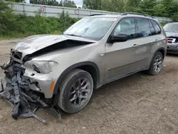 BMW Vehiculos salvage en venta: 2007 BMW X5 4.8I