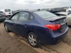 2010 Hyundai Elantra Blue