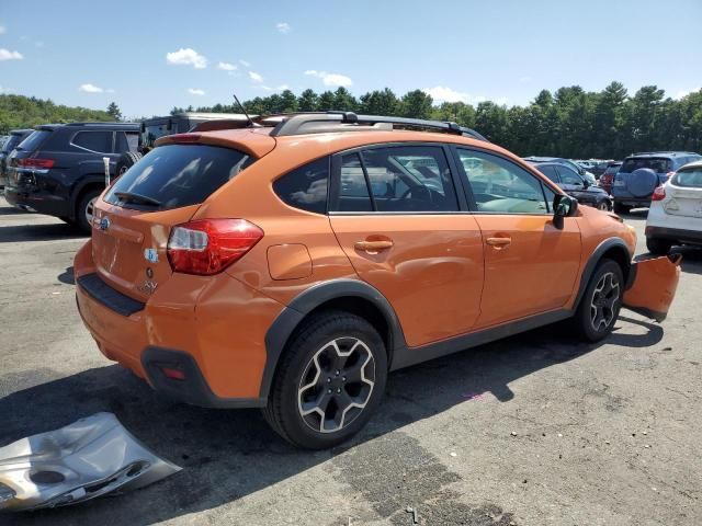 2015 Subaru XV Crosstrek