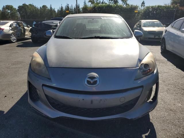 2013 Mazda 3 I