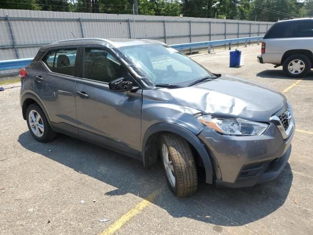 2018 Nissan Kicks S