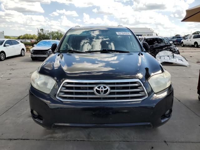 2010 Toyota Highlander Limited