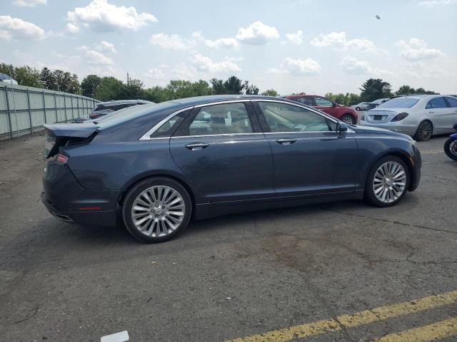 2014 Lincoln MKZ