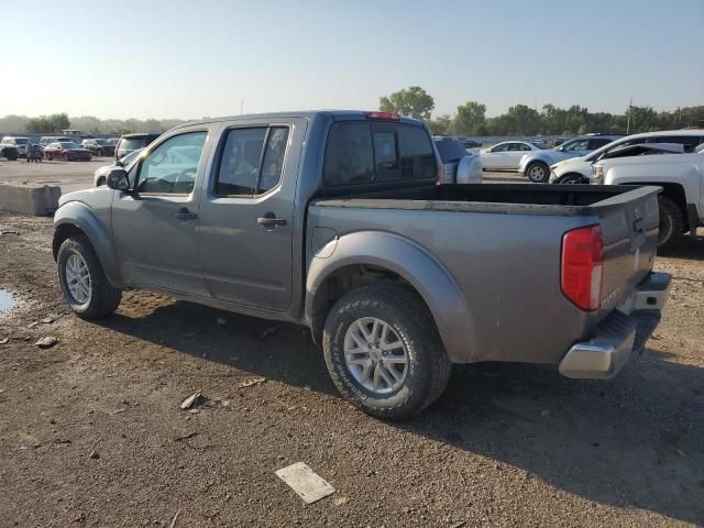 2016 Nissan Frontier S