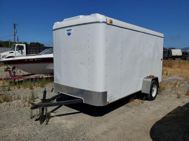 2011 Ints Cargo Trailer