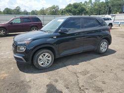 Salvage cars for sale at Eight Mile, AL auction: 2022 Hyundai Venue SE