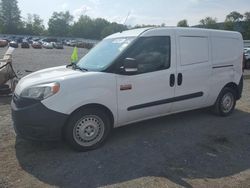 Salvage trucks for sale at Grantville, PA auction: 2017 Dodge RAM Promaster City