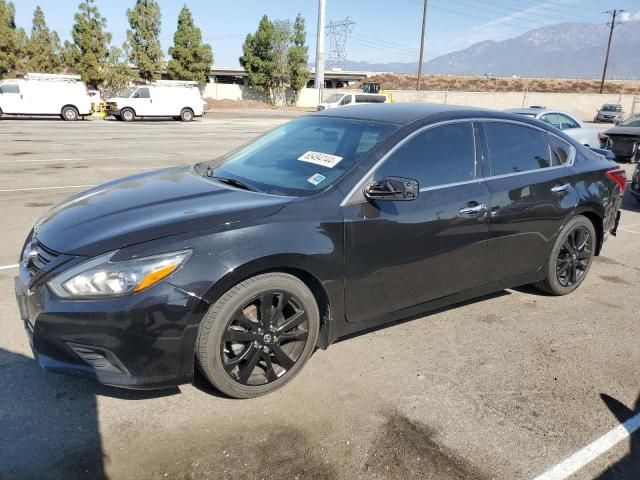 2018 Nissan Altima 2.5