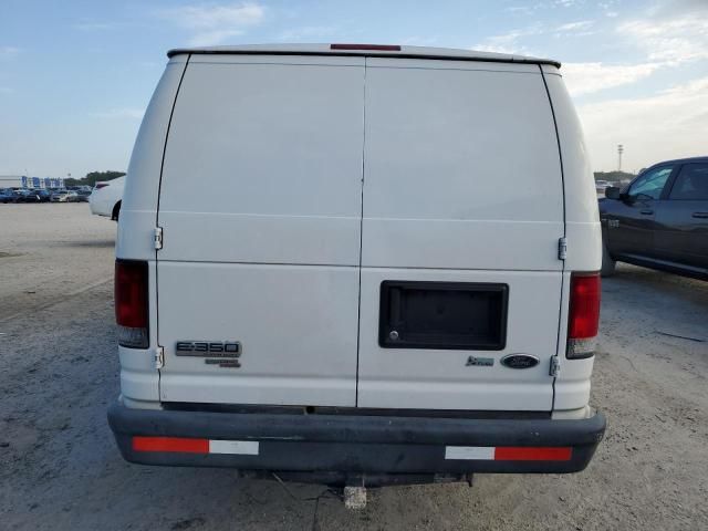 2011 Ford Econoline E350 Super Duty Van