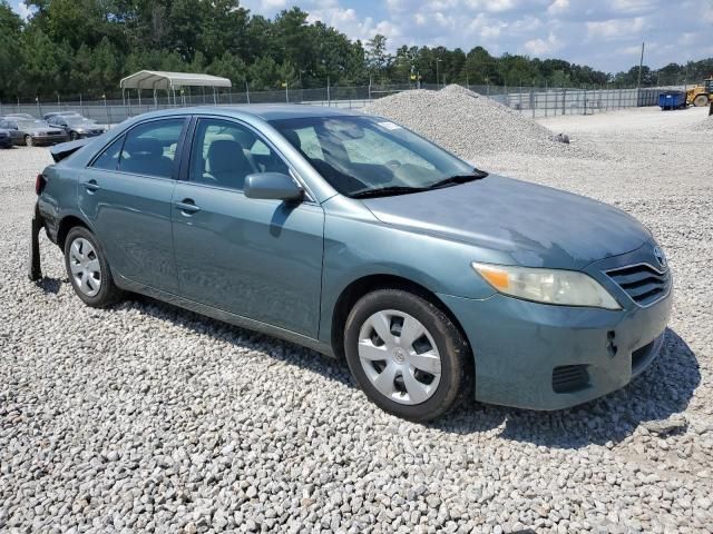 2010 Toyota Camry Base