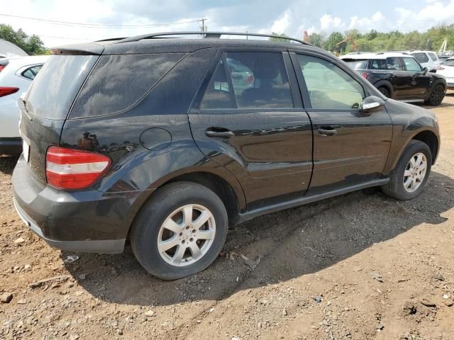 2006 Mercedes-Benz ML 350