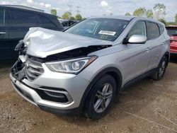 2017 Hyundai Santa FE Sport en venta en Elgin, IL