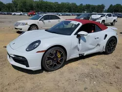 Porsche salvage cars for sale: 2021 Porsche 911 Turbo