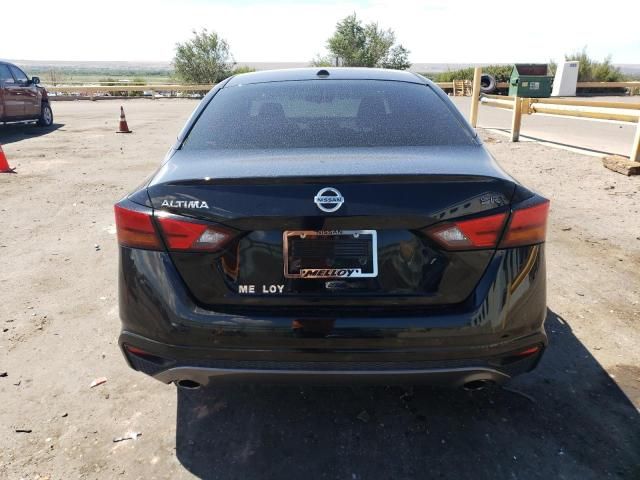 2019 Nissan Altima SR