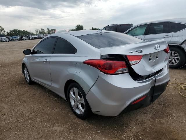 2013 Hyundai Elantra Coupe GS