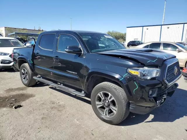 2018 Toyota Tacoma Double Cab